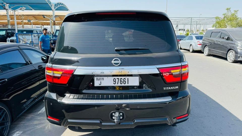 2022 نيسان باترول LE T2