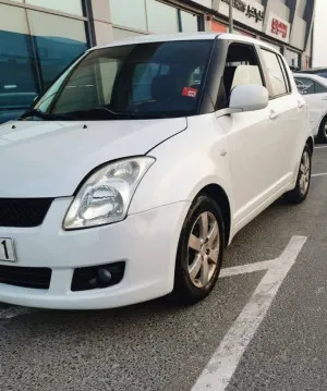 2011 Suzuki Swift GLX