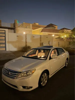 2011 Toyota Avalon Limited