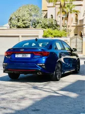 2021 كيا فورتي GT-Line