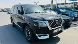 2022 نيسان باترول LE T2