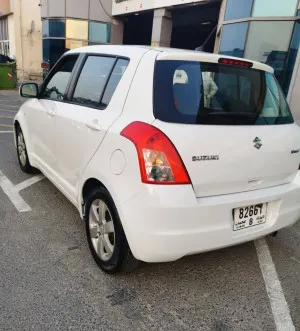 2011 Suzuki Swift GLX