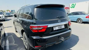 2022 نيسان باترول LE T2