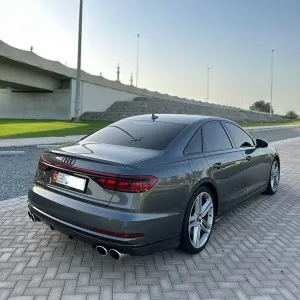 2020 Audi S8 S Line