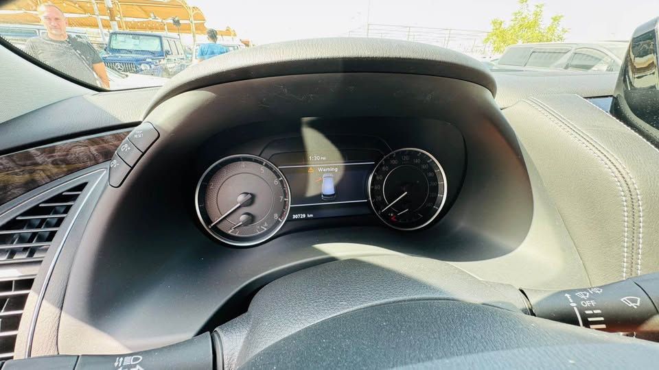 2022 نيسان باترول LE T2