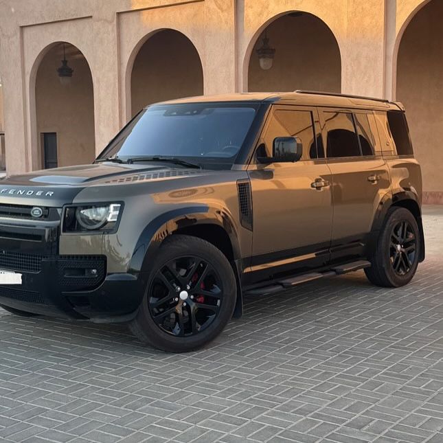 2020 Land Rover Defender 110 Standard
