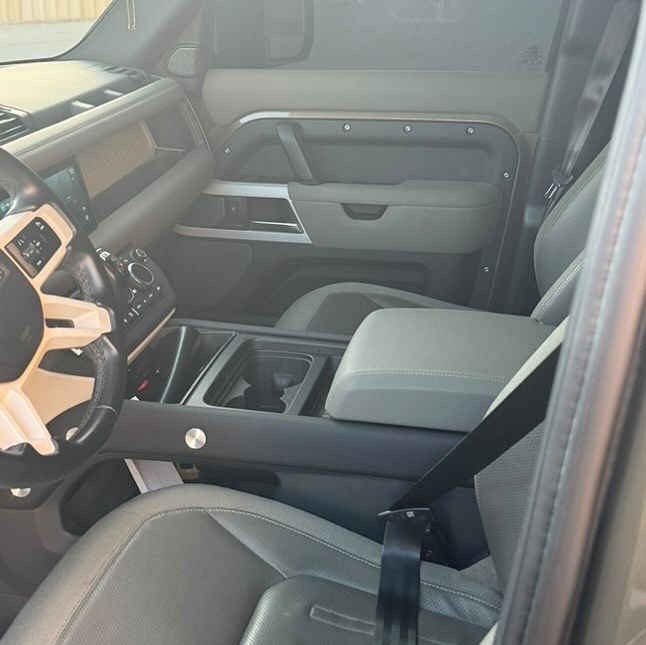 2020 Land Rover Defender 110 Standard