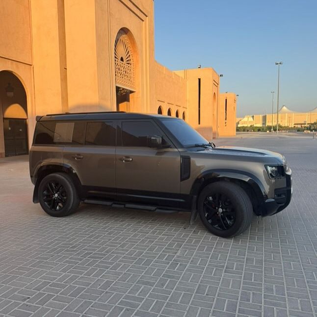2020 Land Rover Defender 110 Standard