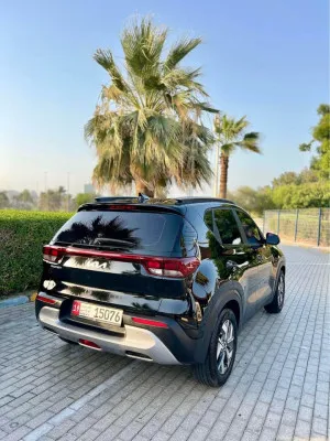 2024 Kia Sonet No Trim