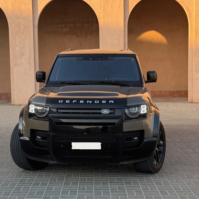 2020 Land Rover Defender 110 Standard