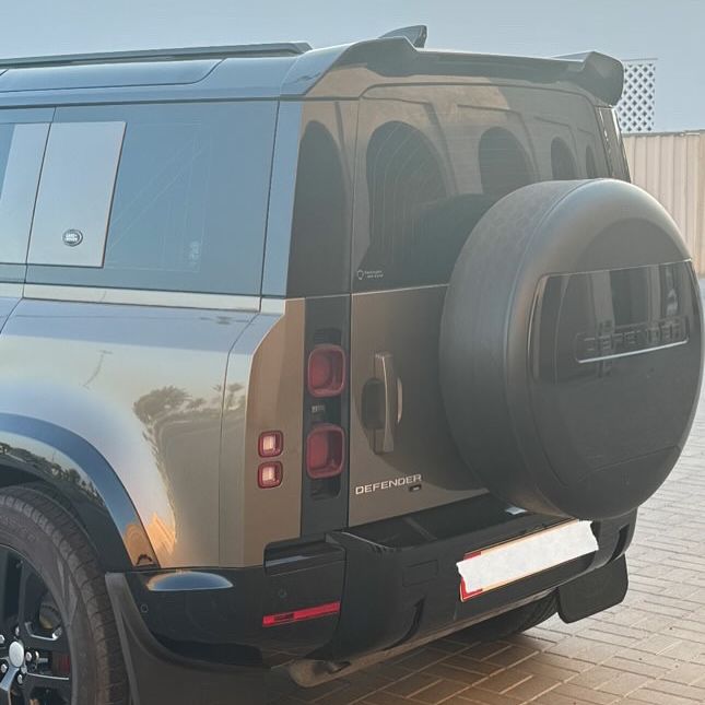 2020 Land Rover Defender 110 Standard
