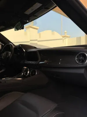 2023 شيفروليه كامارو RS