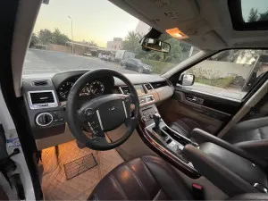 2011 لاند روفر رينج روفر HSE