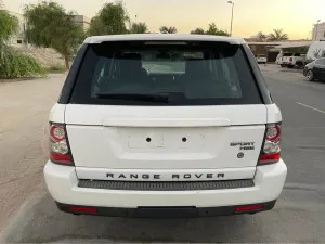 2011 لاند روفر رينج روفر HSE