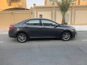 2015 تويوتا كورولا GLI