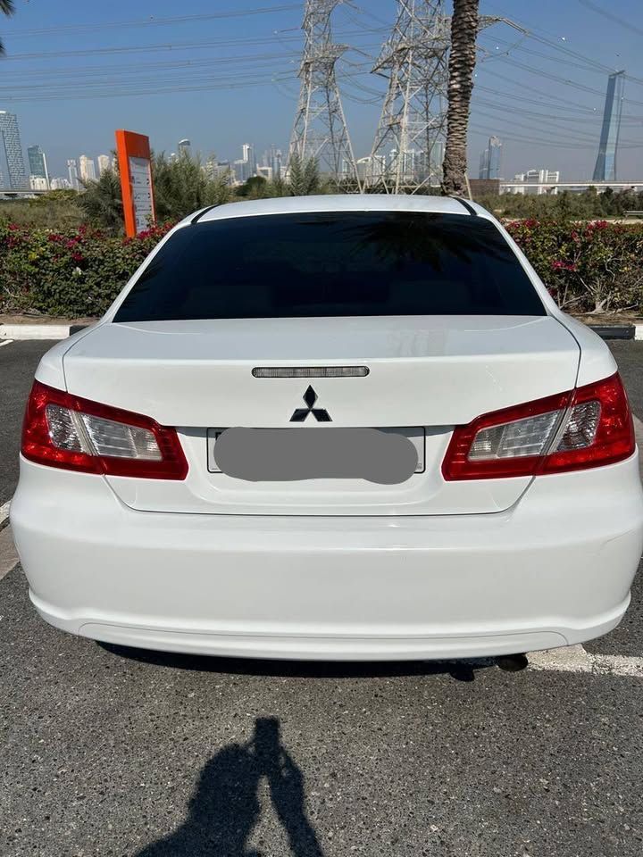 2012 Mitsubishi Galant GTS