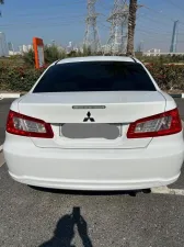 2012 Mitsubishi Galant GTS