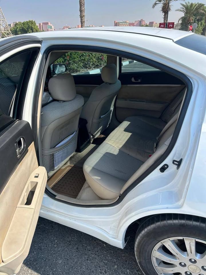 2012 Mitsubishi Galant GTS