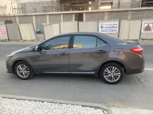 2015 تويوتا كورولا GLI