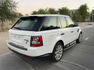 2011 لاند روفر رينج روفر HSE
