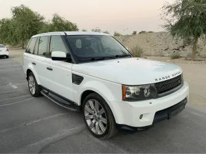 2011 لاند روفر رينج روفر HSE