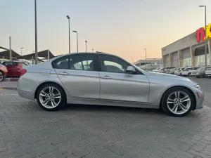 2018 بي أم دابليو الفئة - 3 320i