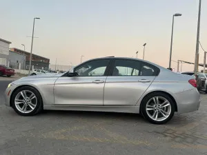 2018 بي أم دابليو الفئة - 3 320i