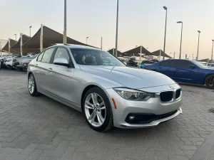 2018 بي أم دابليو الفئة - 3 320i