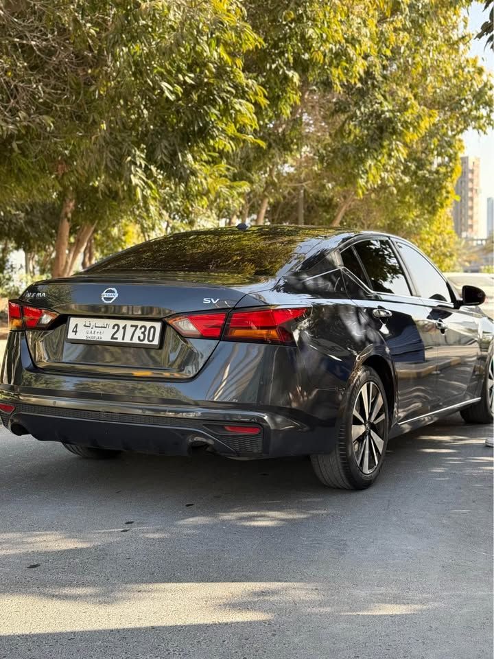 2021 نيسان آلتيما SV
