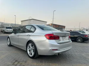2018 بي أم دابليو الفئة - 3 320i