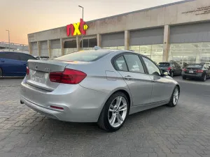 2018 بي أم دابليو الفئة - 3 320i