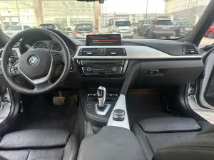 2018 بي أم دابليو الفئة - 3 320i