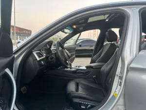 2018 بي أم دابليو الفئة - 3 320i