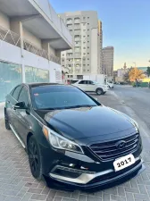2017 هيونداي سوناتا SE