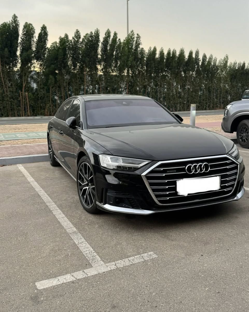 2019 اودي آي ٨ S Line