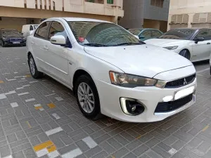 2015 Mitsubishi Lancer EX