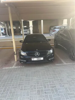 2014 Mercedes-Benz C-Class C250