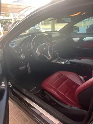 2014 Mercedes-Benz C-Class C250