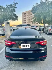 2017 هيونداي سوناتا SE