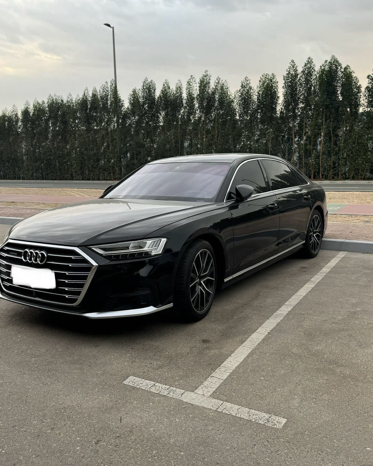 2019 اودي آي ٨ S Line