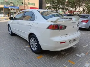 2015 Mitsubishi Lancer EX