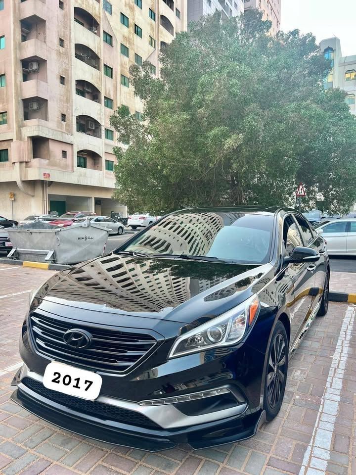 2017 هيونداي سوناتا SE