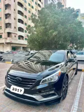 2017 هيونداي سوناتا SE