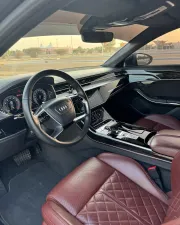 2019 اودي آي ٨ S Line