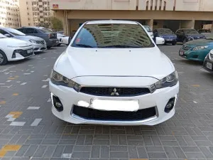 2015 Mitsubishi Lancer EX