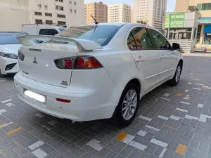 2015 Mitsubishi Lancer EX