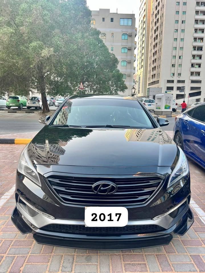2017 هيونداي سوناتا SE