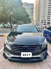 2017 هيونداي سوناتا SE