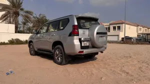 2021 تويوتا برادو GXL