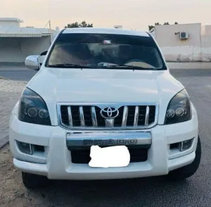2006 تويوتا برادو TXL